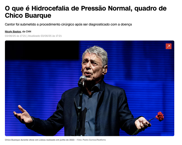 Notícia CNN
